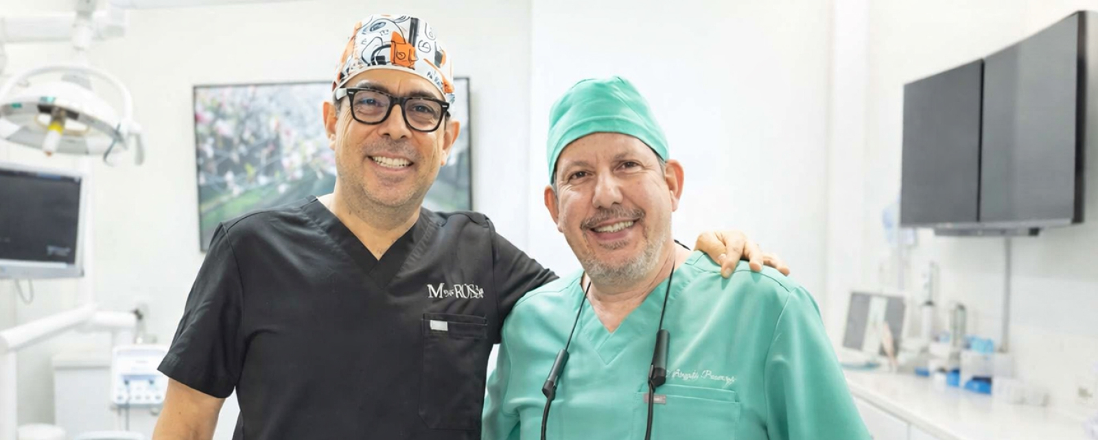 Perfectionnement en implantologie avancée : expérience clinique supervisée au Mexique